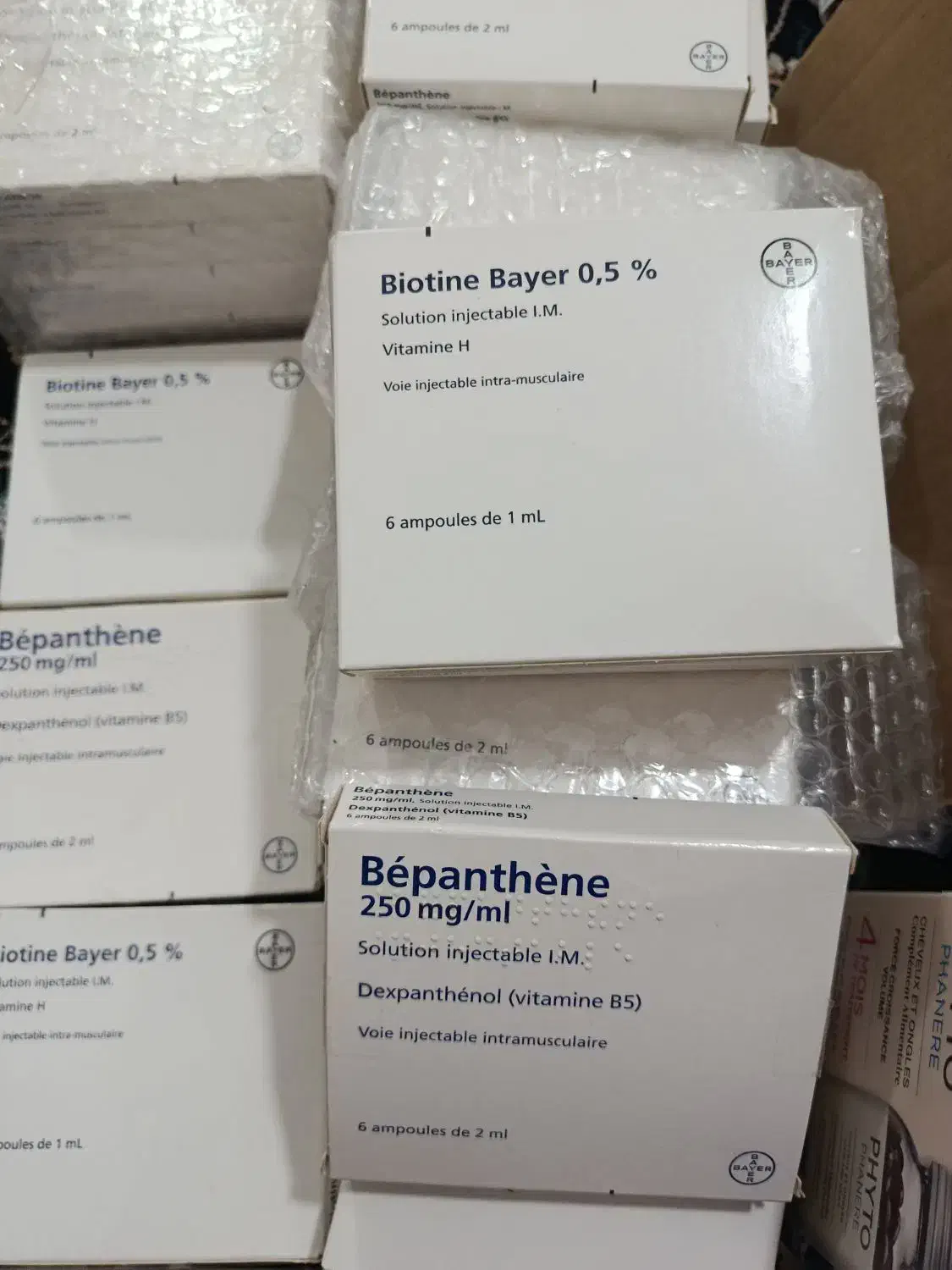 برا ریزش مو شدید و رشد موها از پاریس آوردیم|آرایشی، بهداشتی، درمانی|بندر کنگان, |دیوار