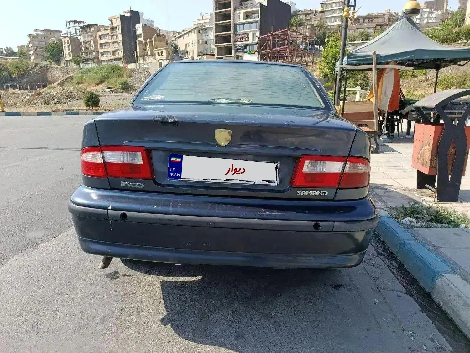 سمندLx|خودرو سواری و وانت|سردشت, |دیوار