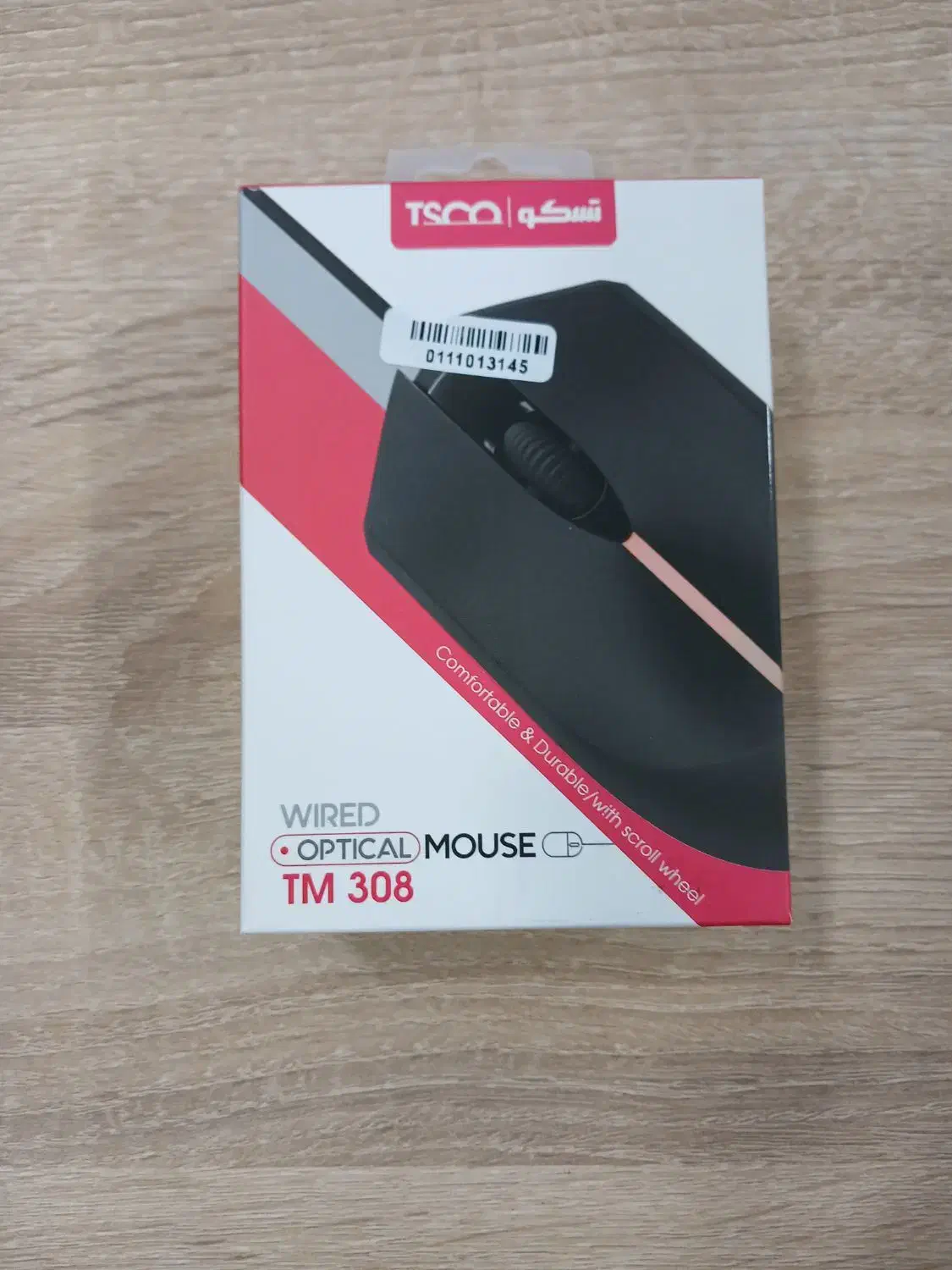 ماوس سیمی TSCO|قطعات و لوازم جانبی رایانه|سبزوار, امیر کبیر|دیوار