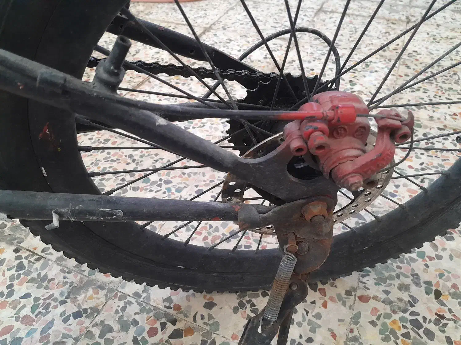 دوچرخه ۱۶ .اسکوتر.اسکیت.ماشین کودک|دوچرخه، اسکیت، اسکوتر|شوشتر, |دیوار