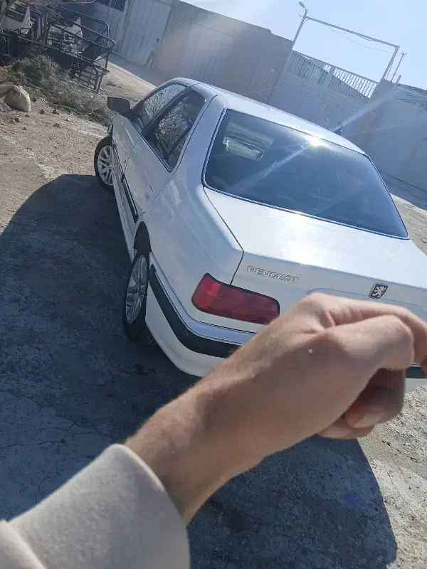 پارس سفارشی ۱۴۰۱|خودرو سواری و وانت|اصفهان, ستار|دیوار