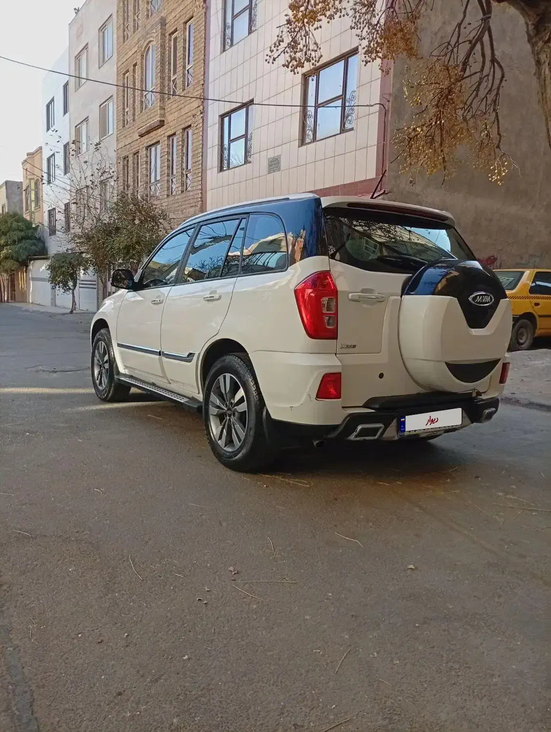 x33 اتومات بسیار تمیز و کم کار|خودرو سواری و وانت|مشهد, سرافرازان|دیوار