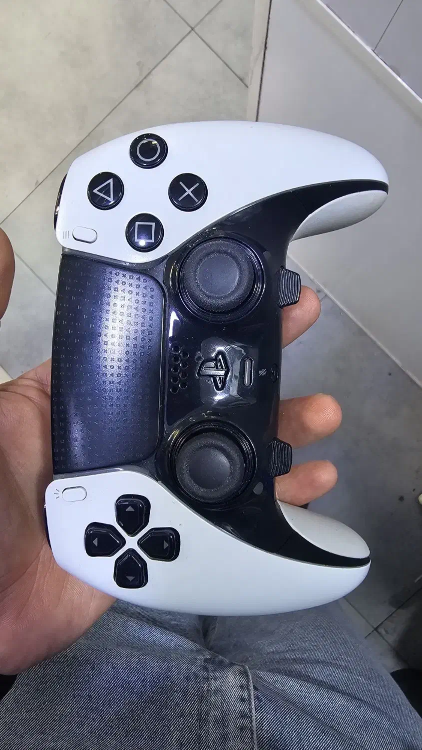 دسته ps5 edge|کنسول، بازی ویدئویی و آنلاین|تهران, فردوس|دیوار