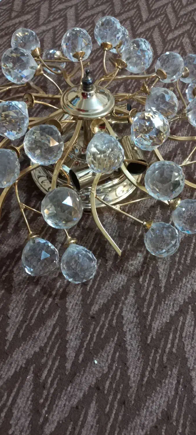 لوستر|لوستر و چراغ آویز|تهران, شهرک طالقانی|دیوار