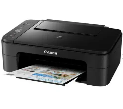 پرینتر سیاه وسفید ورنگی اسکن کپی|پرینتر، اسکنر، کپی، فکس|تربتحیدریه, کاشانی|دیوار