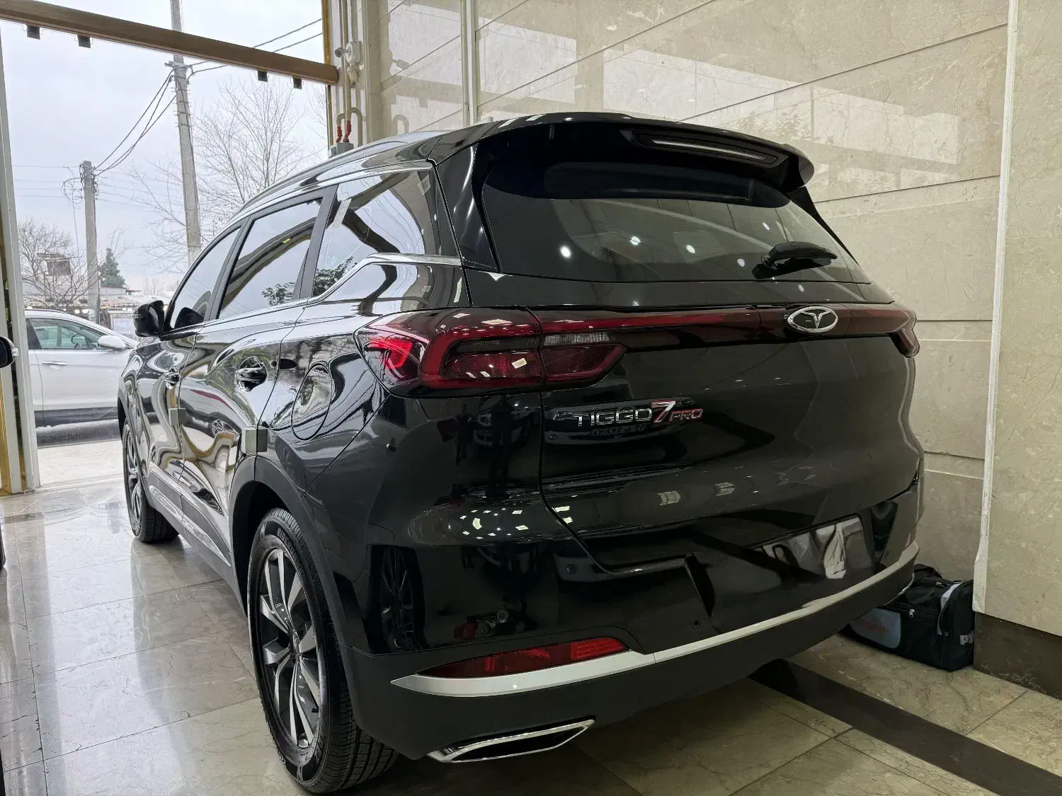 تیگو 7 پرو پریمیوم صفر|خودرو سواری و وانت|اهواز, امانیه|دیوار