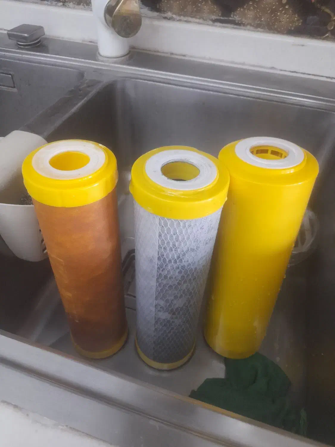 تصفیه آب خانگی|آبسردکن و تصفیه آب|مشهد, هنرور|دیوار