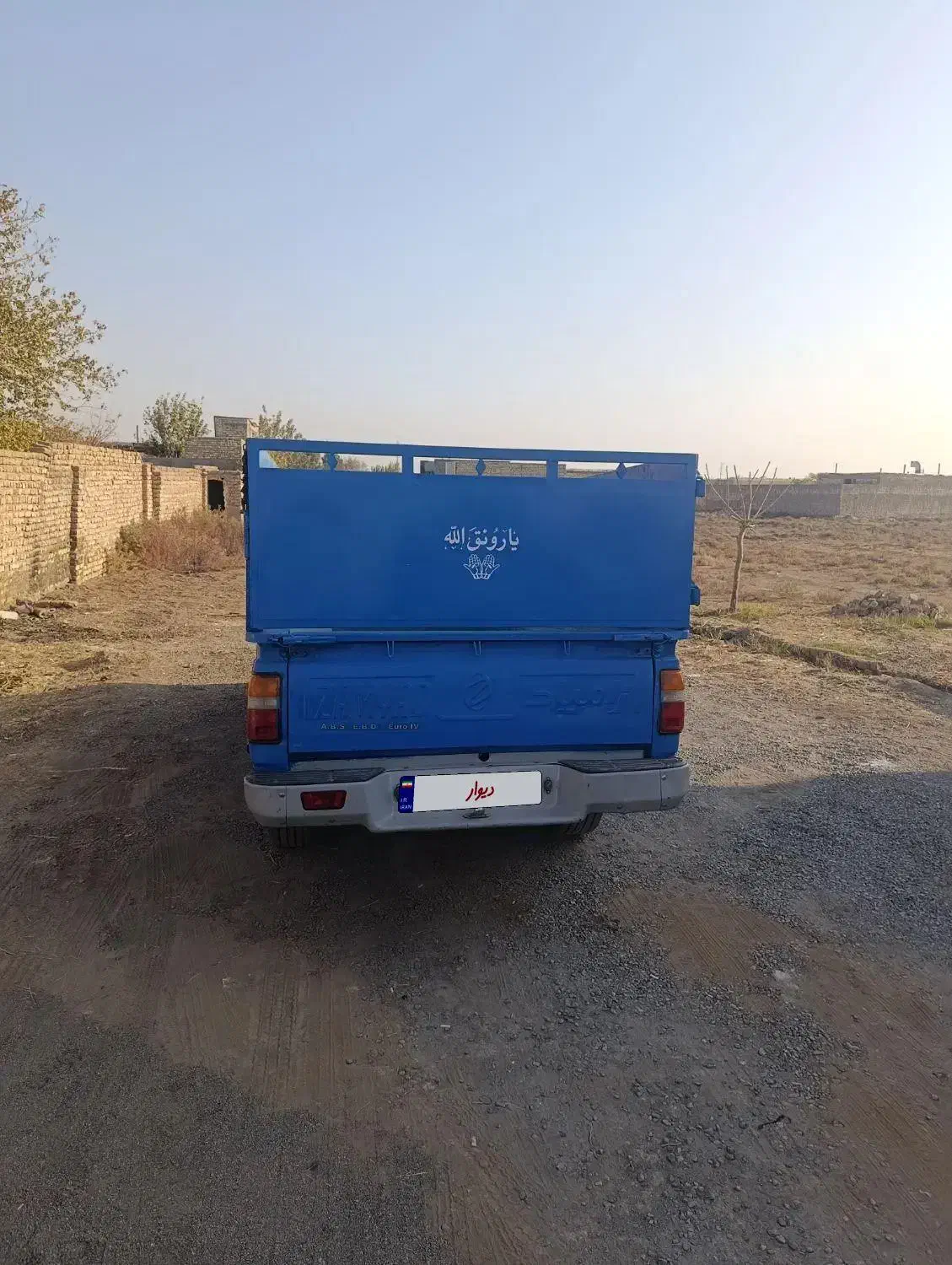 نیسان اپشنال دوگانه دستی مدل 98|خودرو سواری و وانت|قنوات, |دیوار