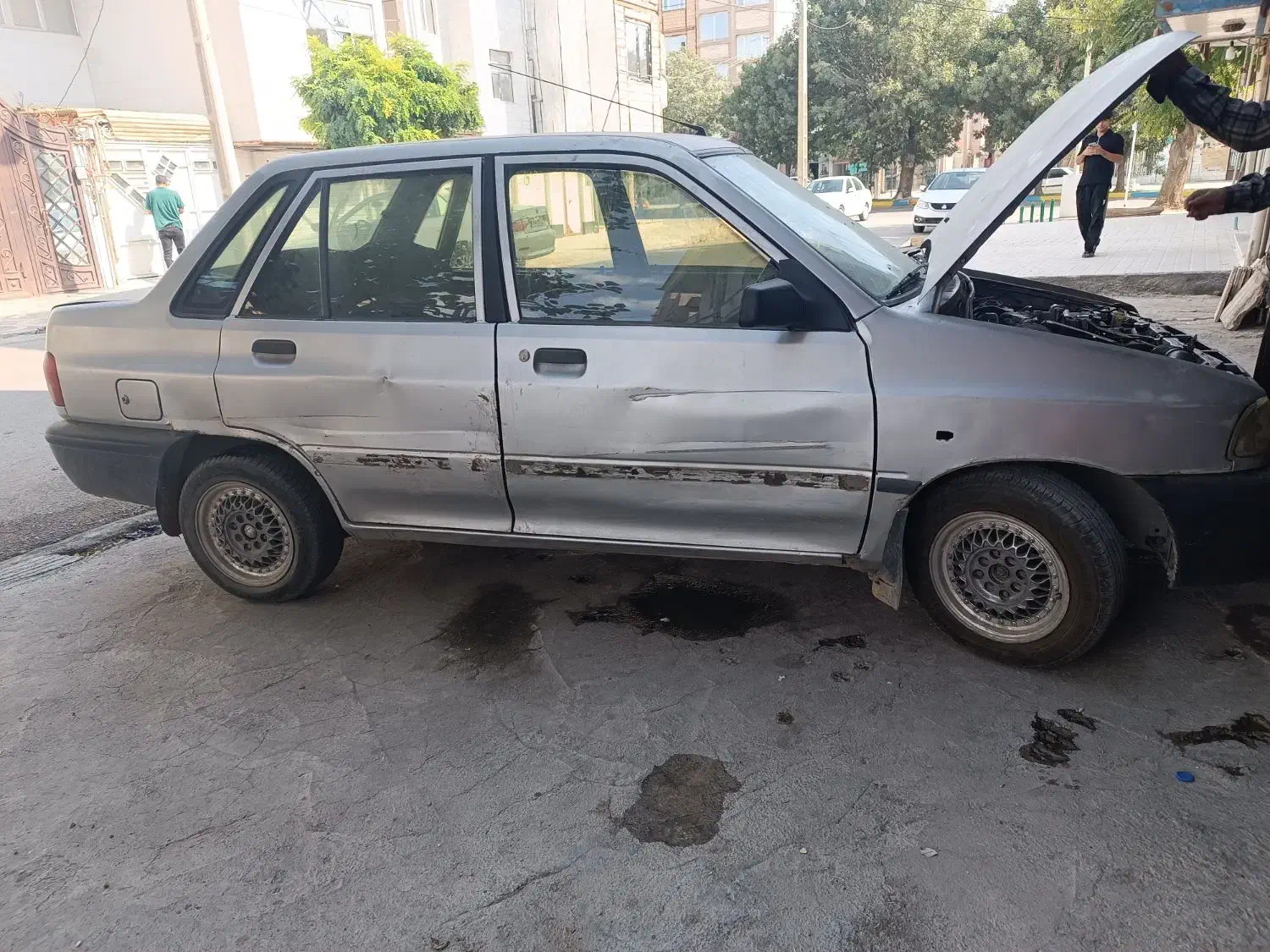 پراید|خودرو سواری و وانت|اسلامآباد غرب, |دیوار