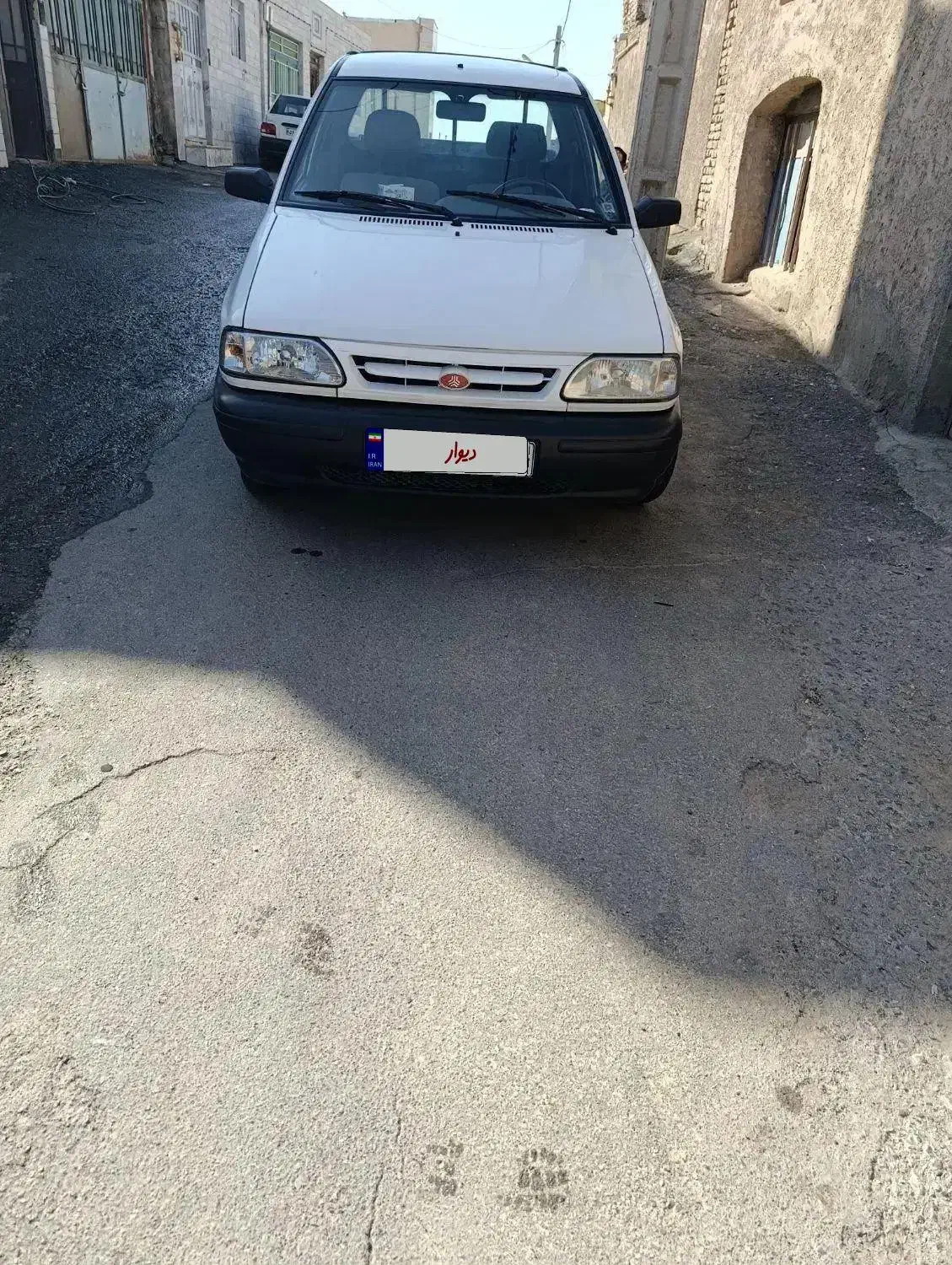 پراید وانت|خودرو سواری و وانت|بیرجند, |دیوار