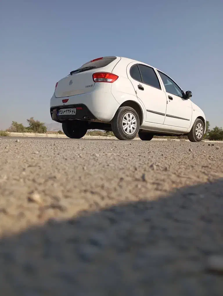 تیبا2مدل1400|خودرو سواری و وانت|بوشهر, |دیوار