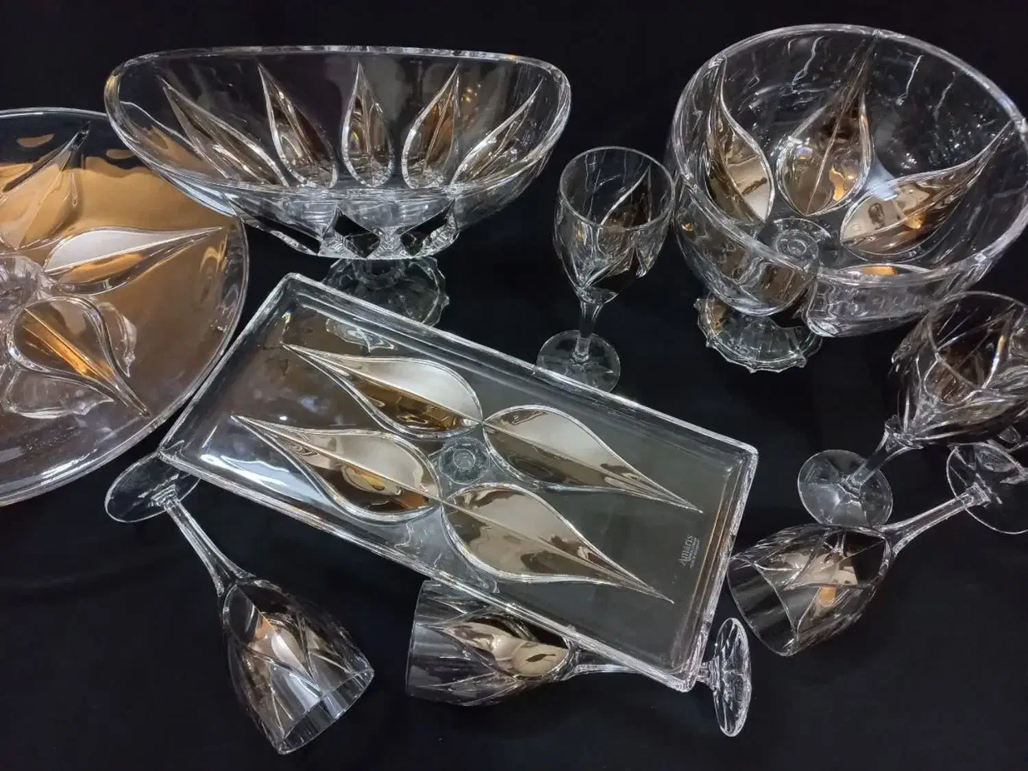 قابلمه استیل چینی کریستال بخارشو بخاری سماور و ...|ظروف سرو و پذیرایی|اصفهان, مرداویج|دیوار