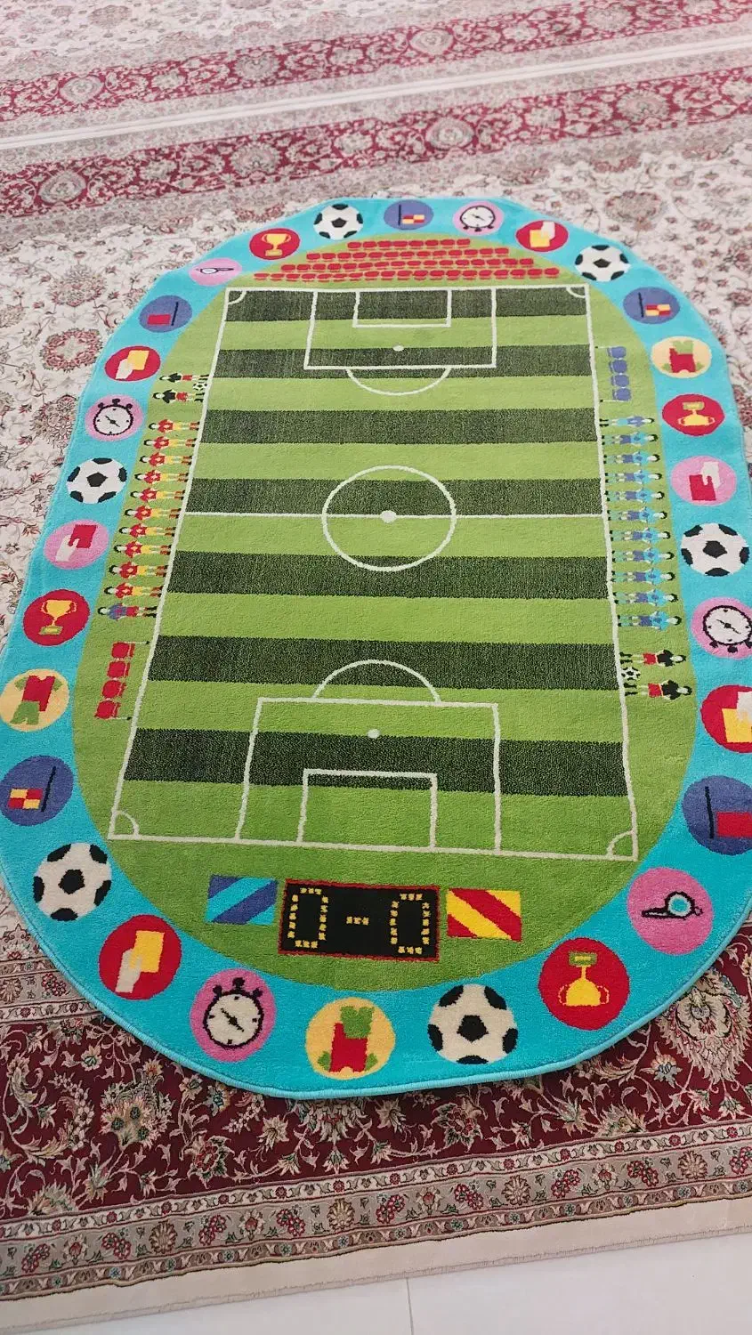 فرش کودک|فرش|کرمانشاه, |دیوار