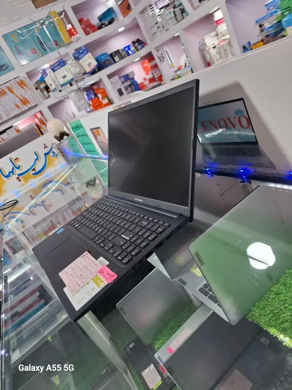 لپ تاپ نو(آکبند)با 2 سال گارانتی معتبر|رایانه همراه|کوهدشت, |دیوار