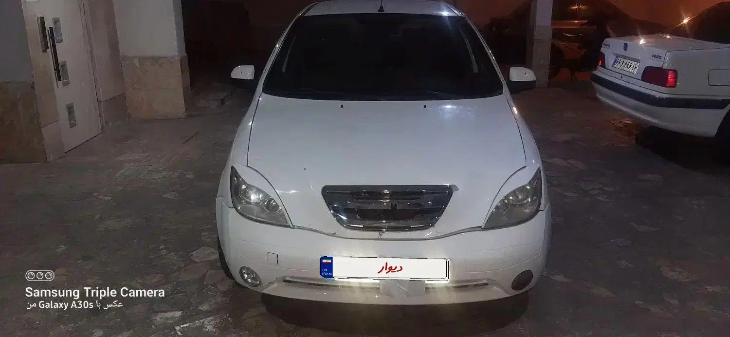 تیبا ۲ مدل ۹۶|خودرو سواری و وانت|مشهد, الهیه|دیوار