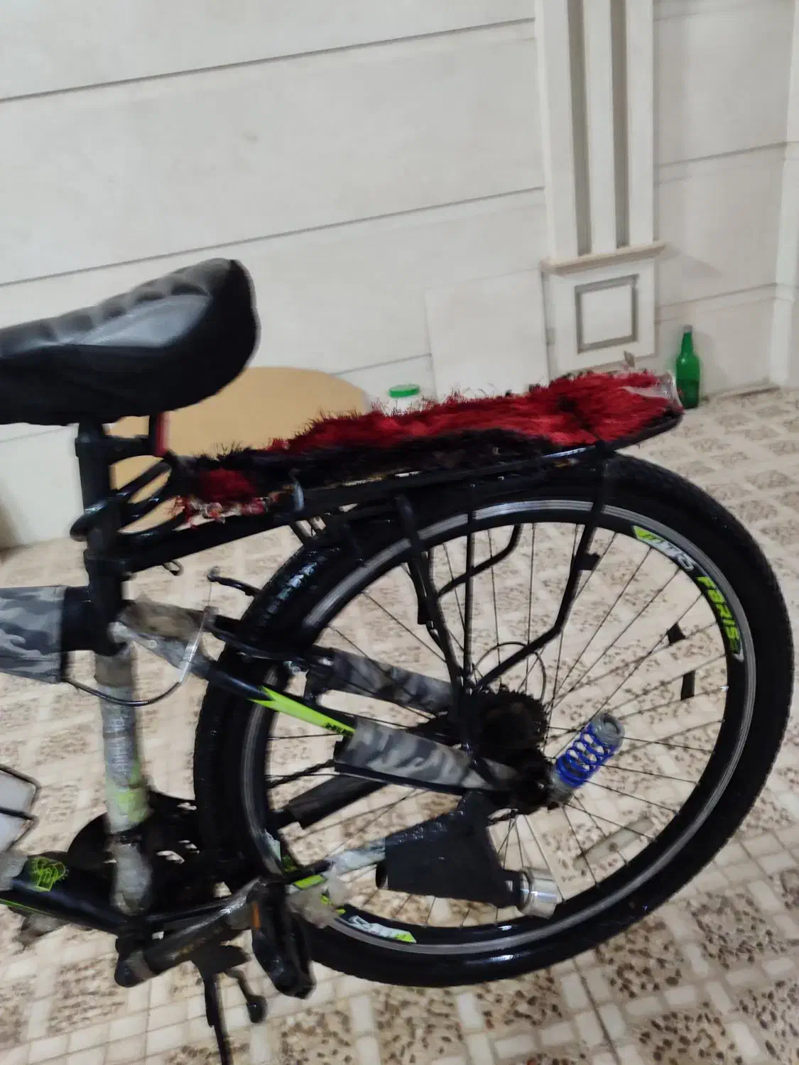 دوچرخه فارسی 27.5|دوچرخه، اسکیت، اسکوتر|شوش, |دیوار