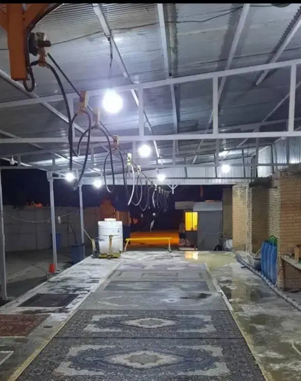 قالیشویی و روفوگری پردیسان|خدمات نظافت|پردیس, فاز ۳|دیوار