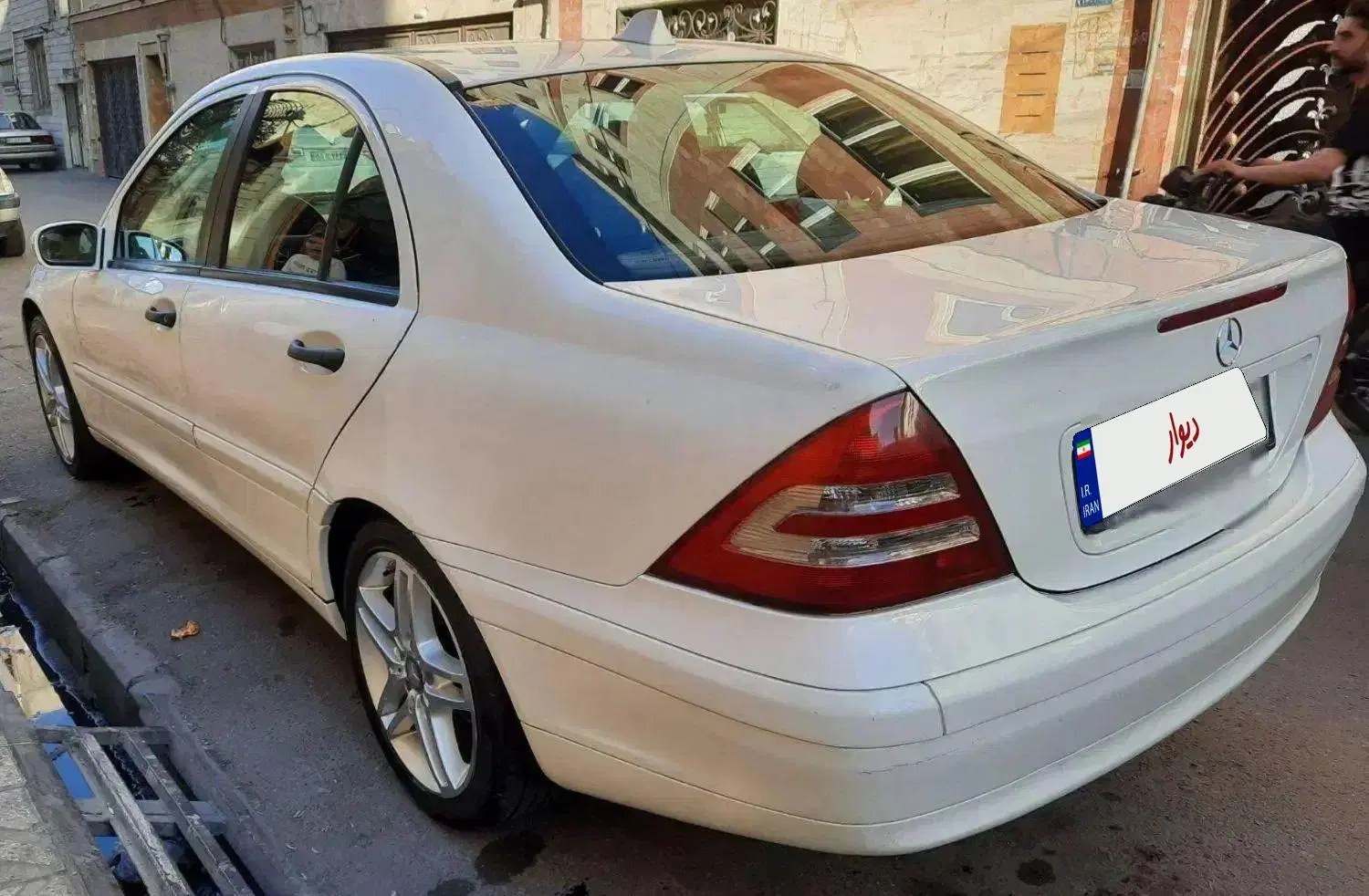 بنزc240|خودرو سواری و وانت|تهران, شادآباد|دیوار