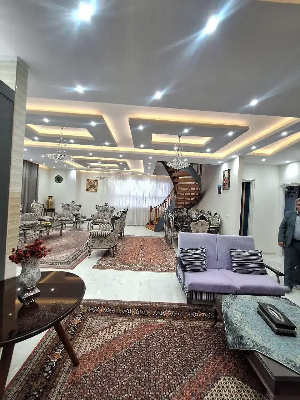 کناف.نقاشی.پتینه کاری و ابزار|خدمات پیشه و مهارت|اردبیل, |دیوار