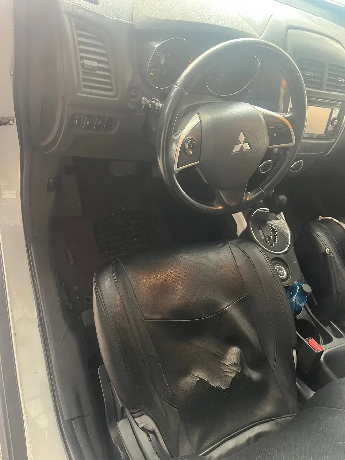 میتسوبیشی ASX|خودرو سواری و وانت|تهران, آرارات|دیوار