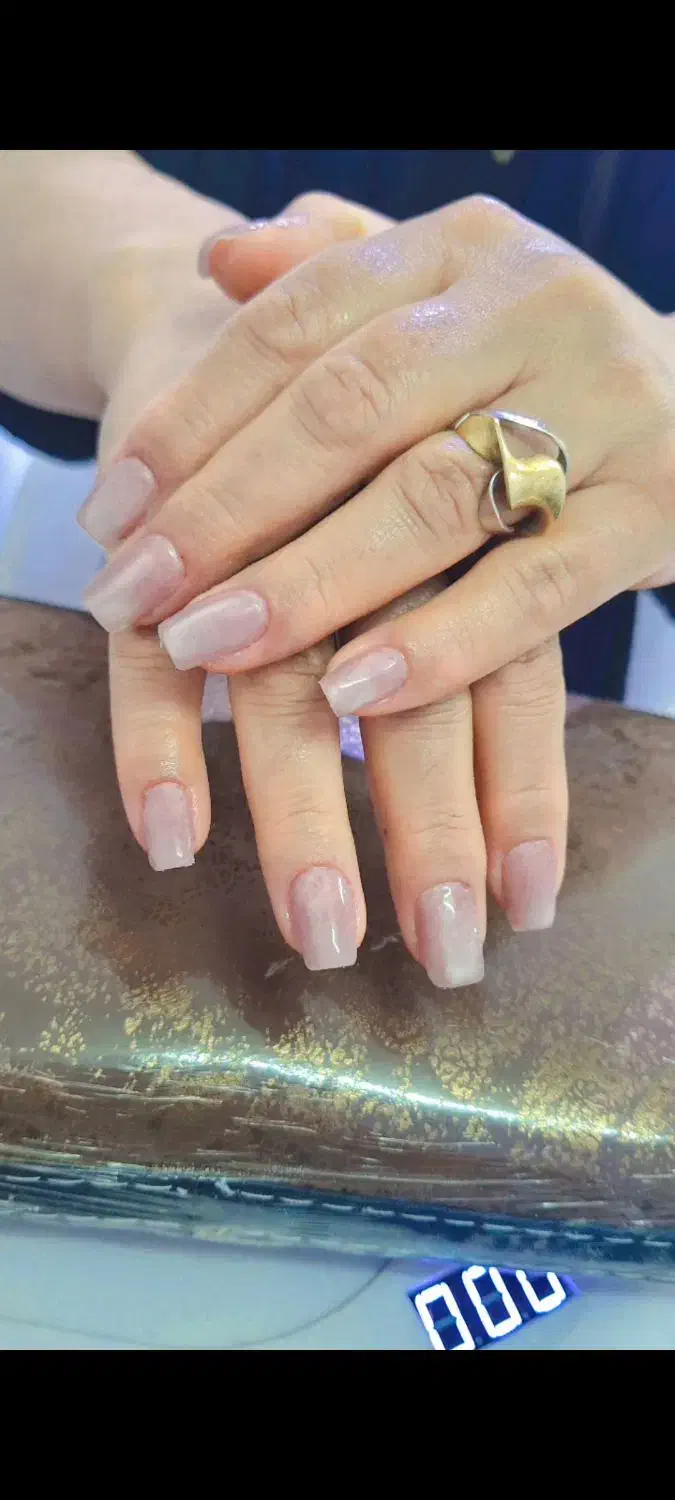 کاشت ناخن و آموزش کاشت با تضمین یادگیری کامل|خدمات آرایشگری و زیبایی|شیراز, میانرود|دیوار