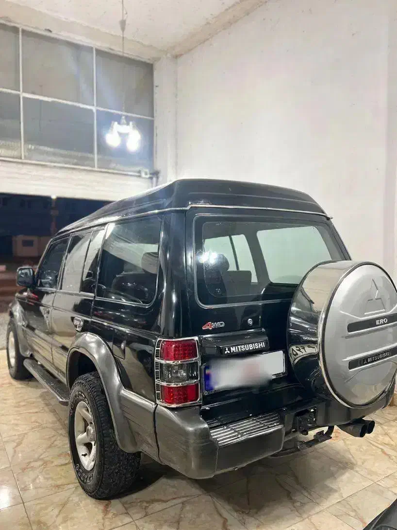 پاجیرو1992|خودرو کلاسیک|شلمان, |دیوار