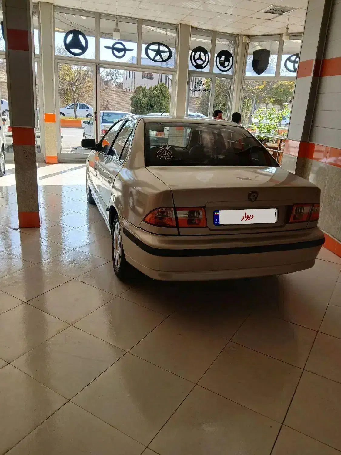 سمند|خودرو سواری و وانت|اردبیل, |دیوار