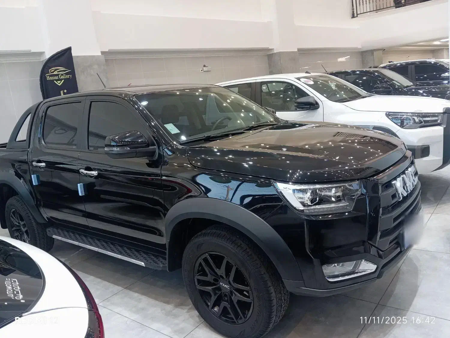 kmc T8|خودرو سواری و وانت|تبریز, |دیوار