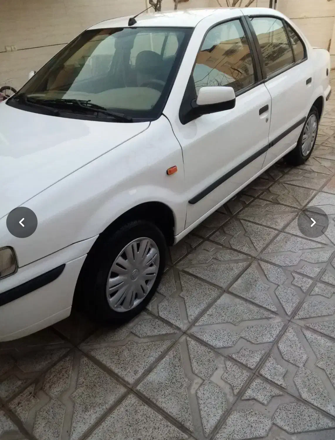 سمندse مدل ۹۰|خودرو سواری و وانت|اردبیل, |دیوار