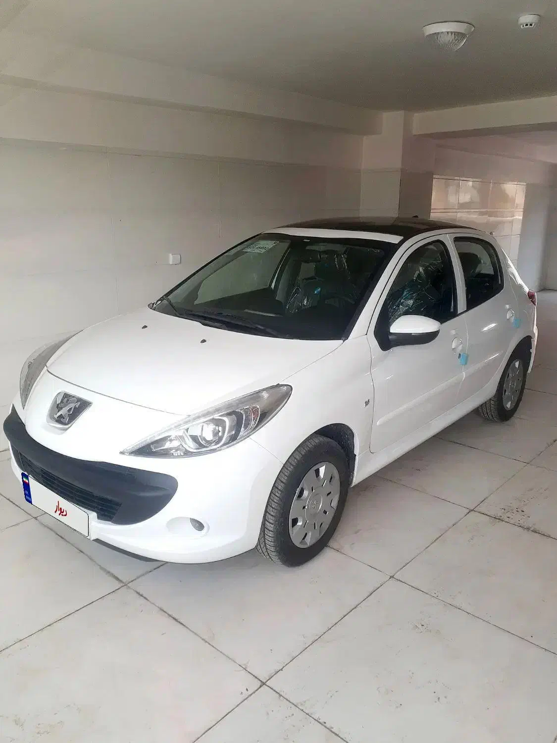 207tu5P|خودرو سواری و وانت|سنندج, |دیوار