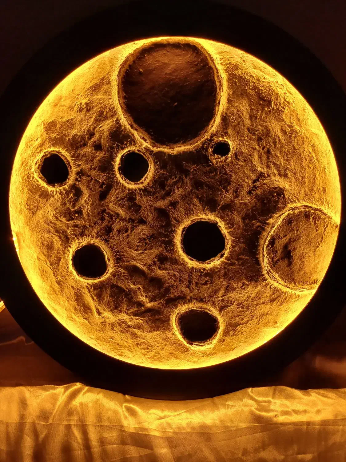 تابلو ماه|تابلو، نقاشی، عکس|رامهرمز, |دیوار