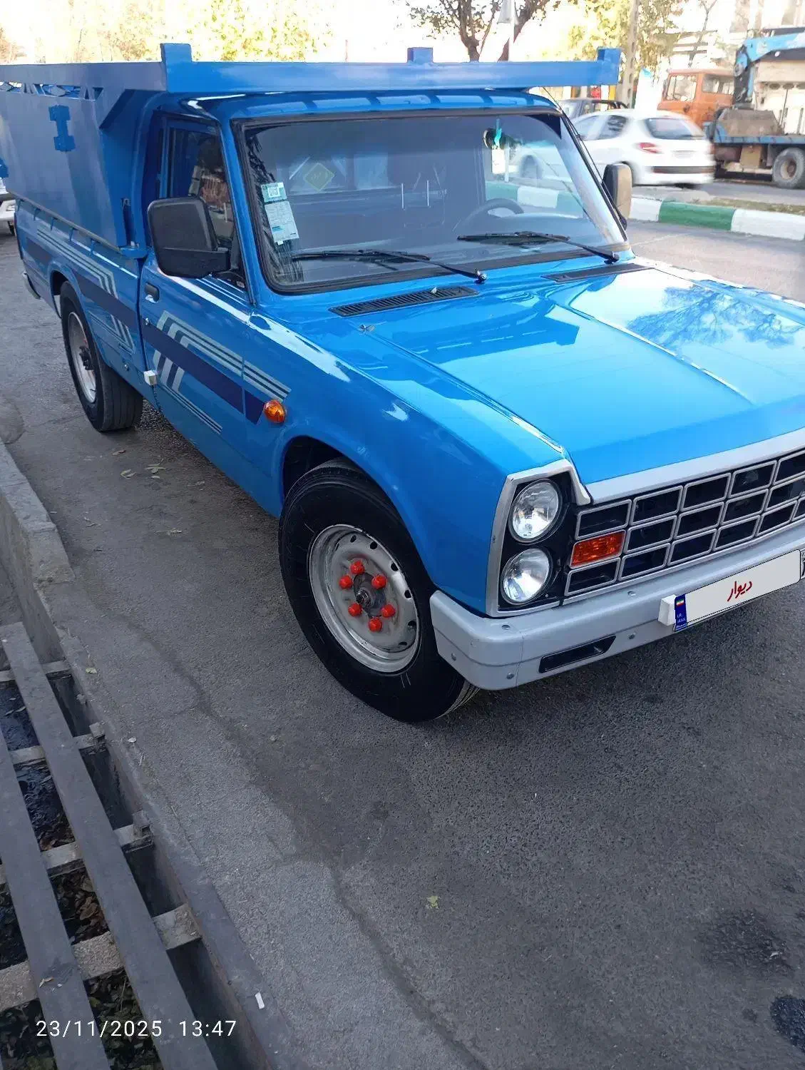 نیسان1403|خودرو سواری و وانت|اراک, |دیوار