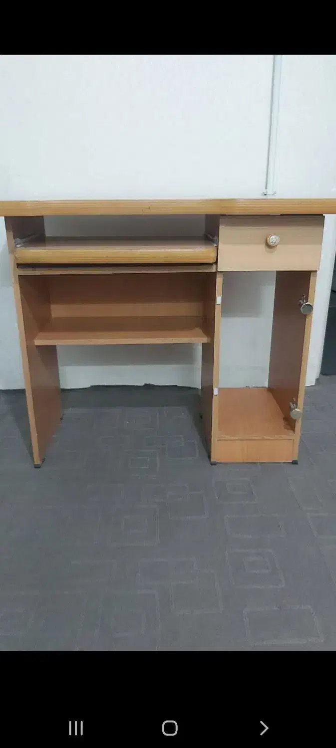 میزکامپیوتر|میز تحریر و کامپیوتر|قزوین, |دیوار