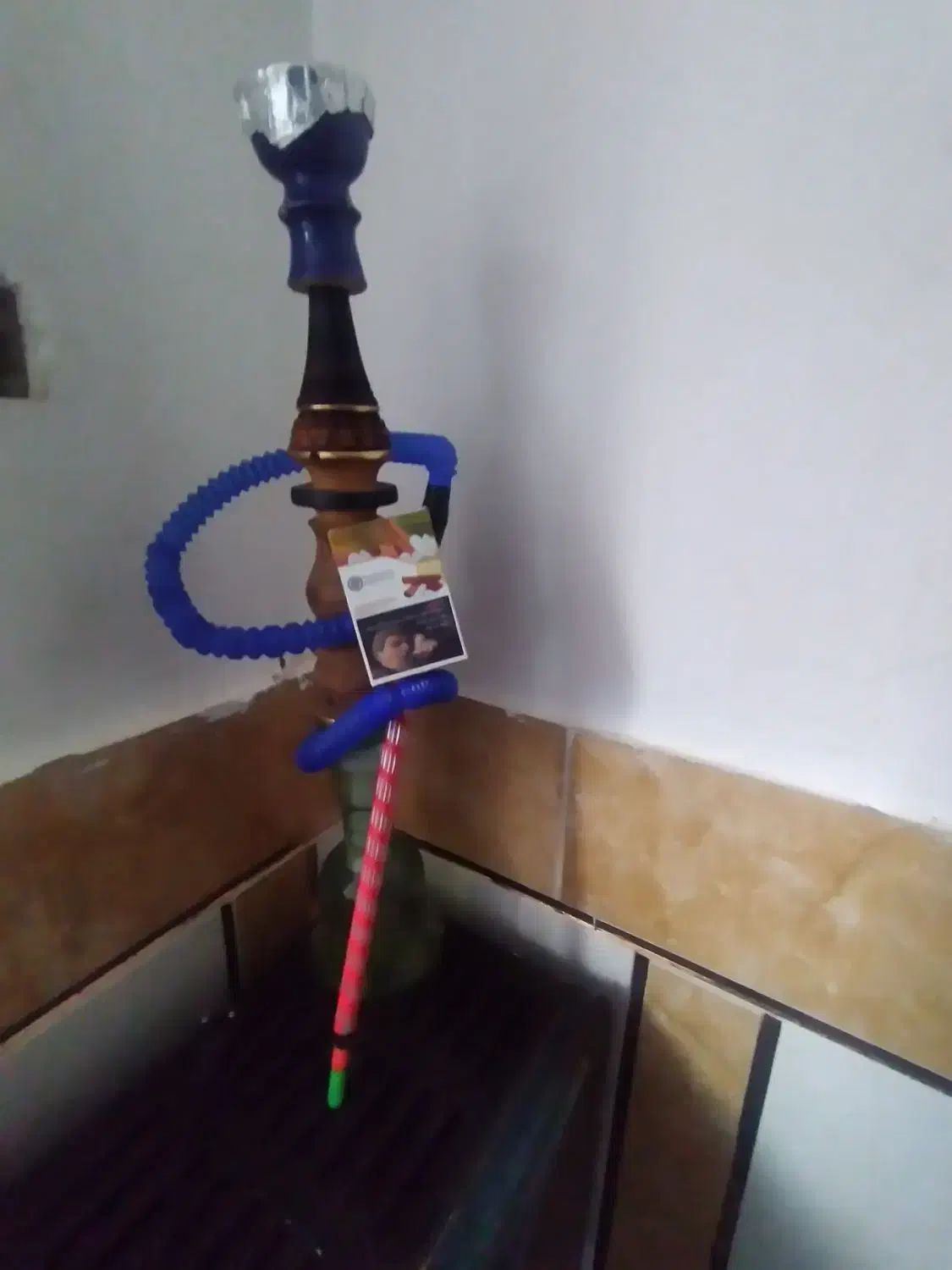 قلیون و ویپ|زیورآلات و اکسسوری|شوشتر, |دیوار