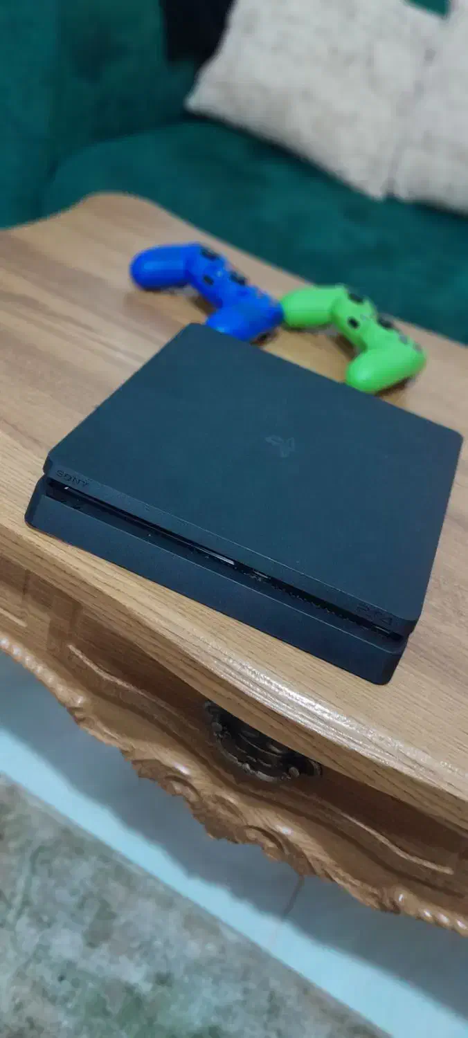 ps4 اسلیم یک تراوایت|کنسول، بازی ویدئویی و آنلاین|مشهد, ابوذر|دیوار