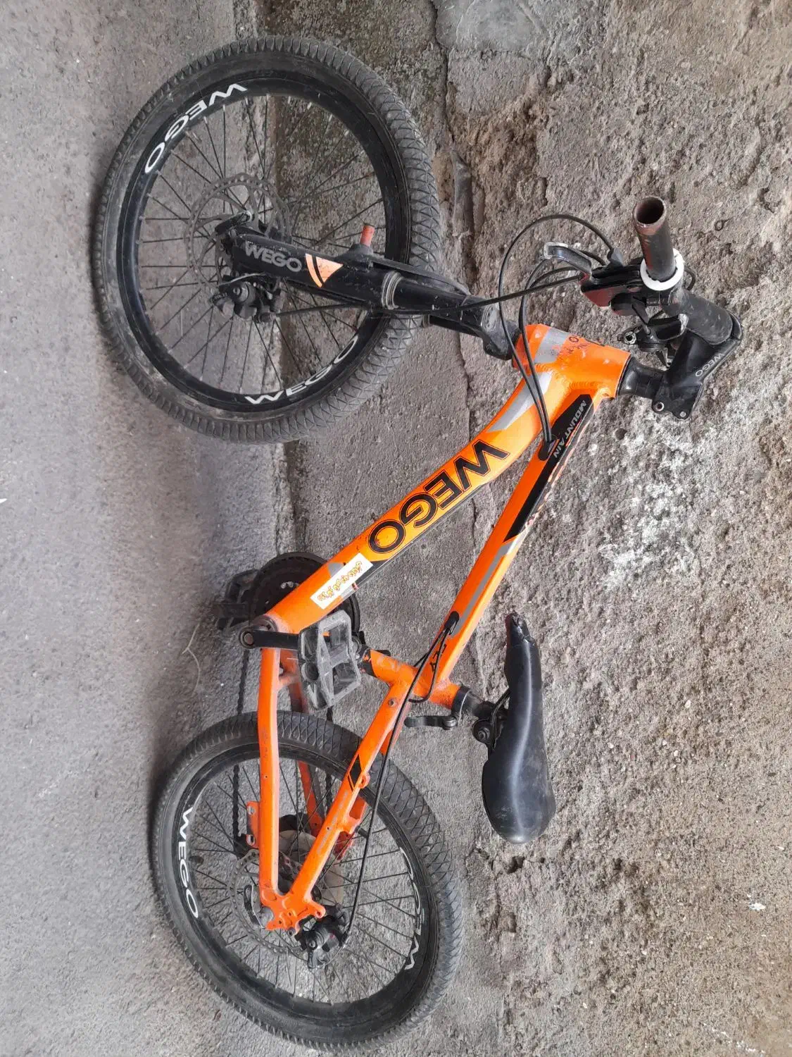 دوچرخه ومتور شارژی|دوچرخه، اسکیت، اسکوتر|رشت, سلیمانداراب|دیوار