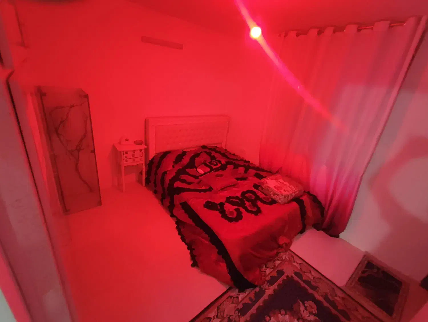 الهیه اپارتمان سوییت تکواحدی اجاره روزانه ساعتیVIP|اجارهٔ کوتاهمدت آپارتمان و سوئیت|مشهد, الهیه|دیوار