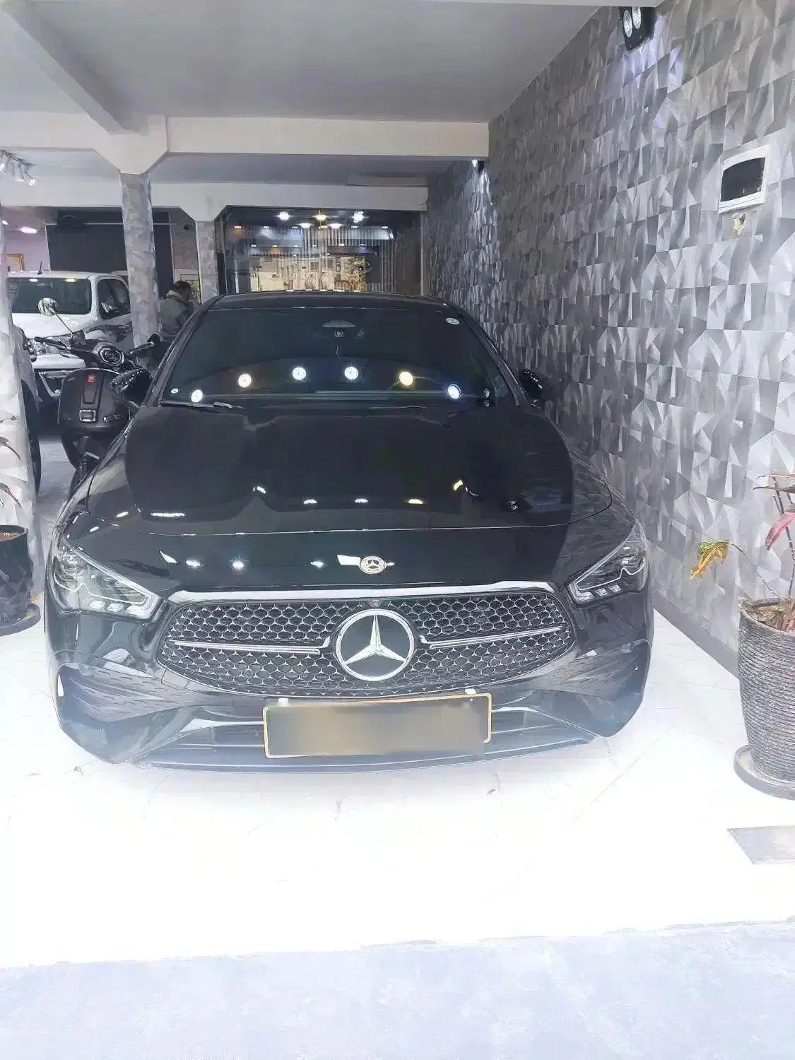 خودرو مرسدس بنز cla200 آلمانی اصل|خودرو سواری و وانت|شیراز, انجیر|دیوار