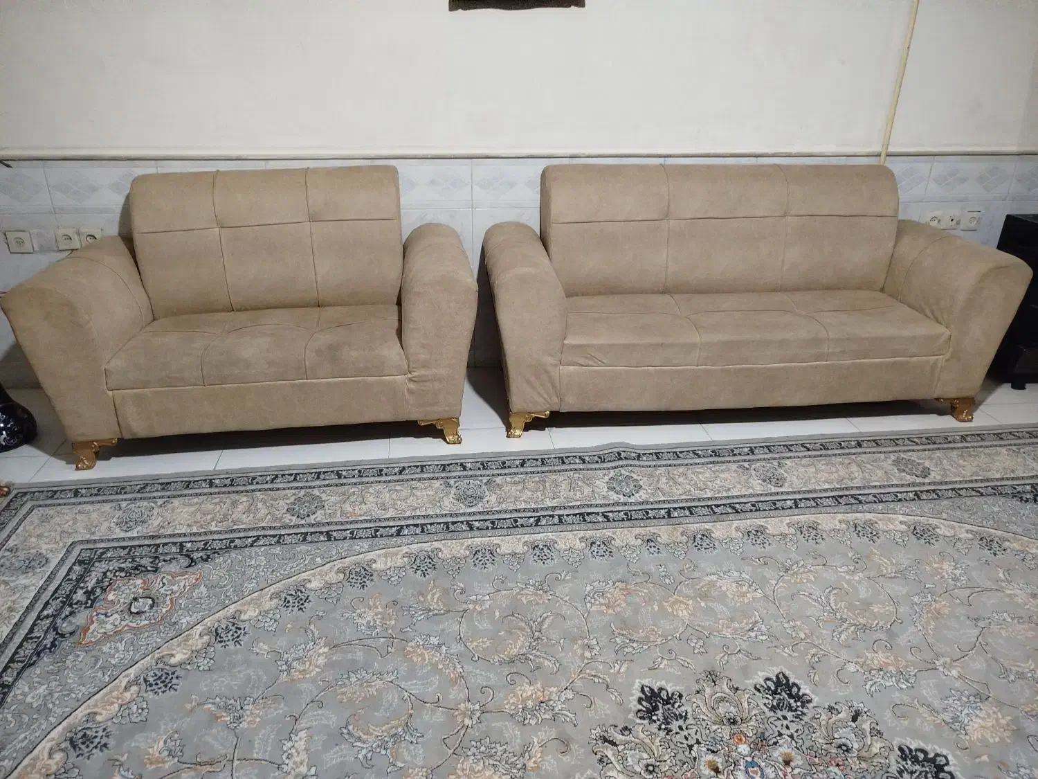 مبلمان|مبلمان خانگی و میز عسلی|نیشابور, سرآب کوشک|دیوار