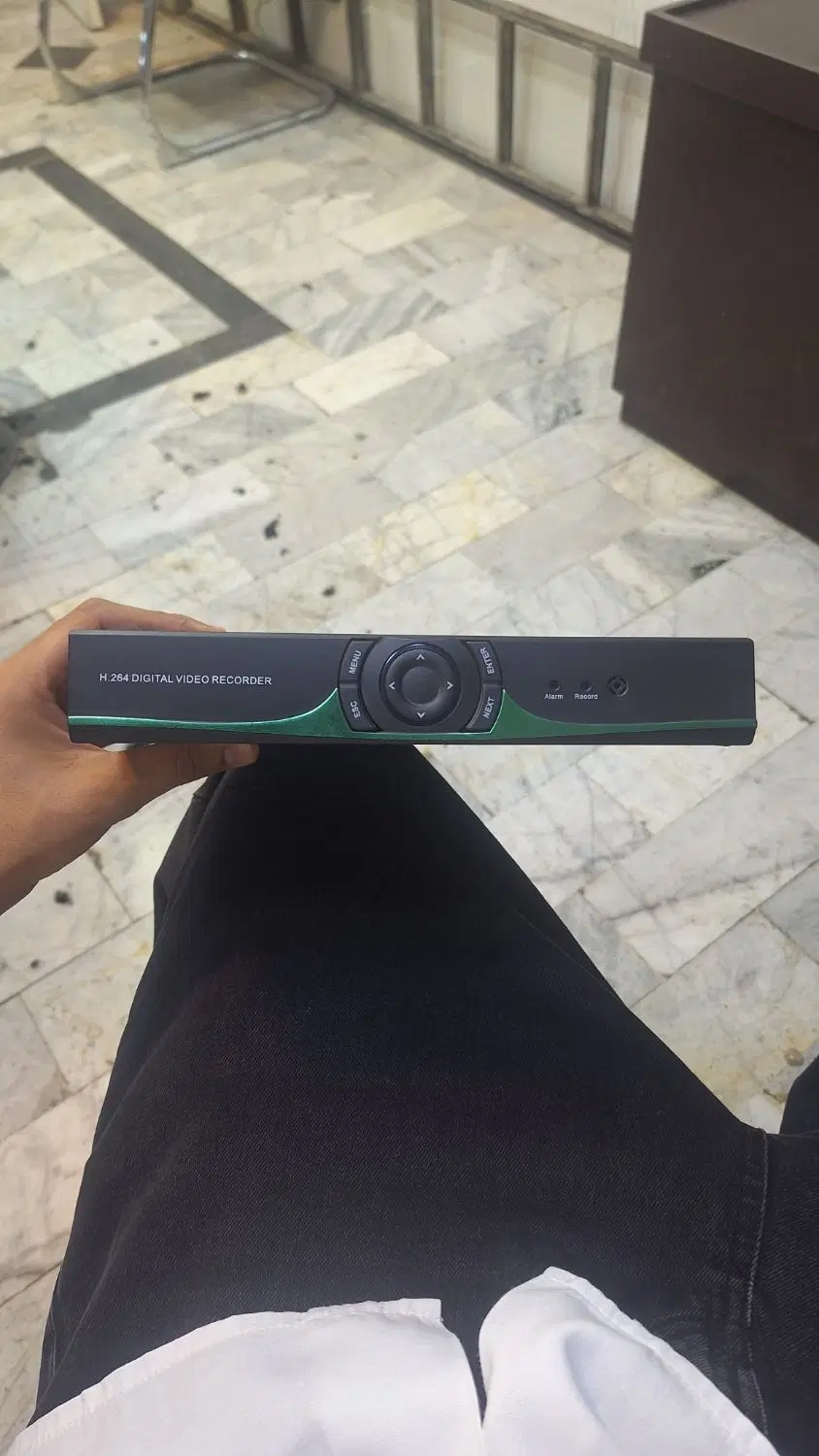 dvr|مودم و تجهیزات شبکه|کرج, حسین‌آباد|دیوار