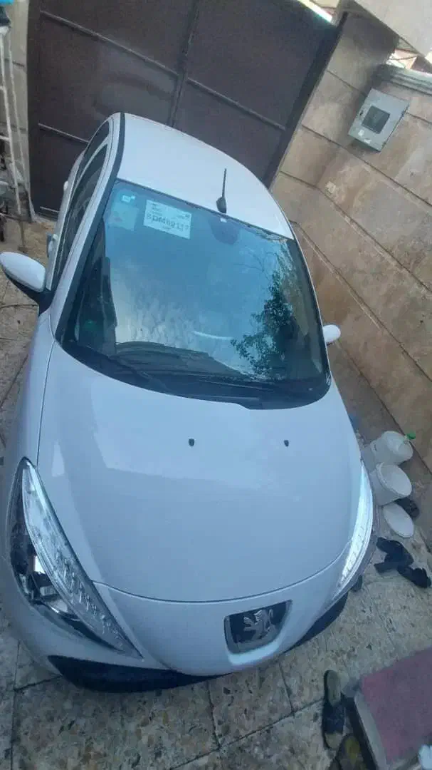 پژو۲۰۷تیوتری|خودرو سواری و وانت|اهواز, کمپلو جنوبی|دیوار