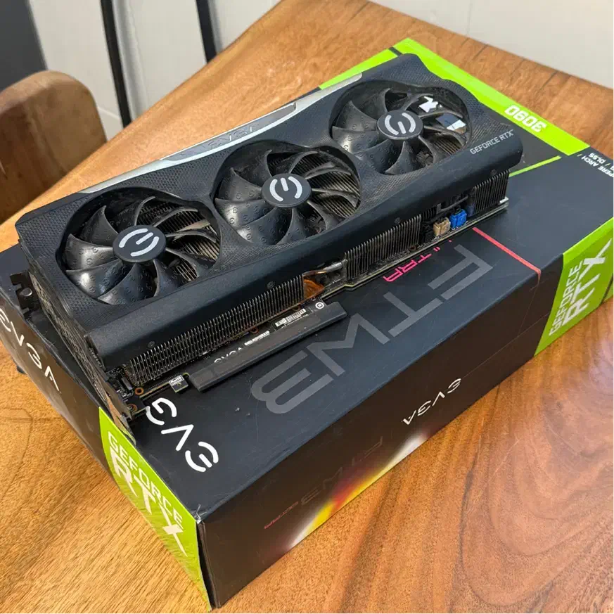 Evga ftw3 ultra|قطعات و لوازم جانبی رایانه|تهران, شهرک کوهسار|دیوار