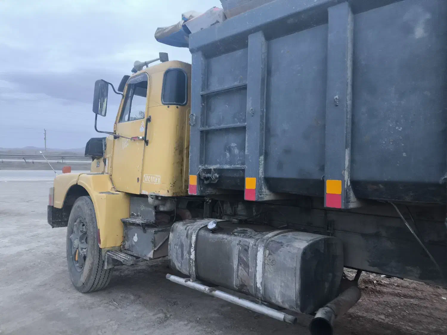 ولوو N10|خودرو سنگین|ساوه, |دیوار