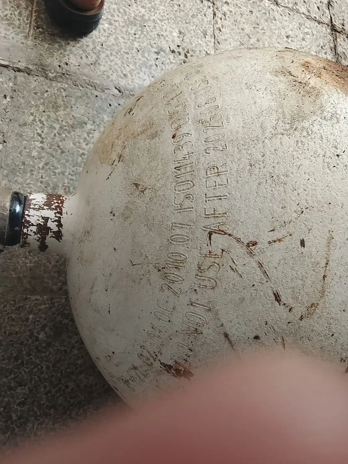 کپسول سی آن جی سمند|قطعات یدکی و لوازم جانبی|اهواز, امانیه|دیوار