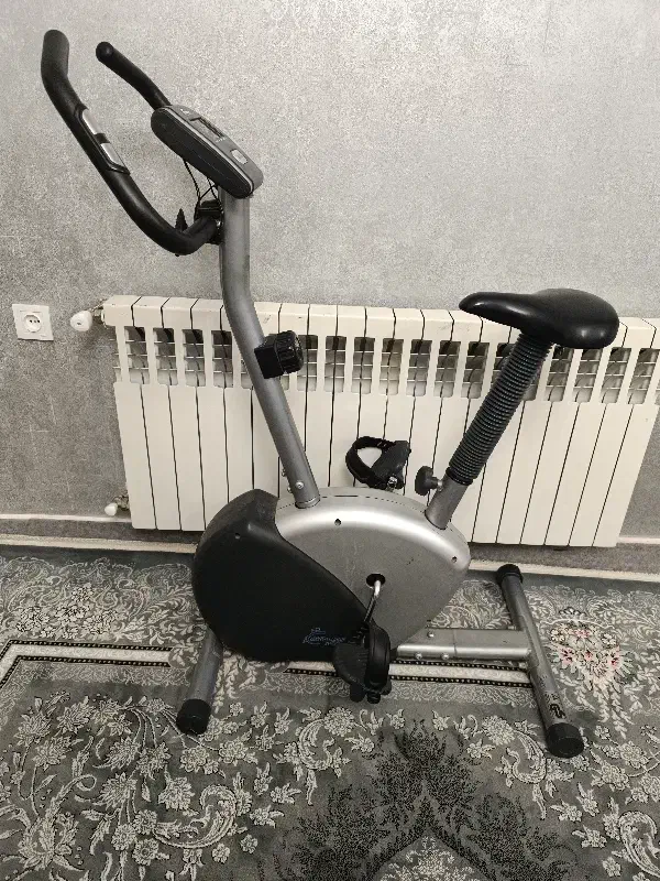 دوچرخه ثابت|تجهیزات ورزشی|رباطکریم, کاظمآباد|دیوار