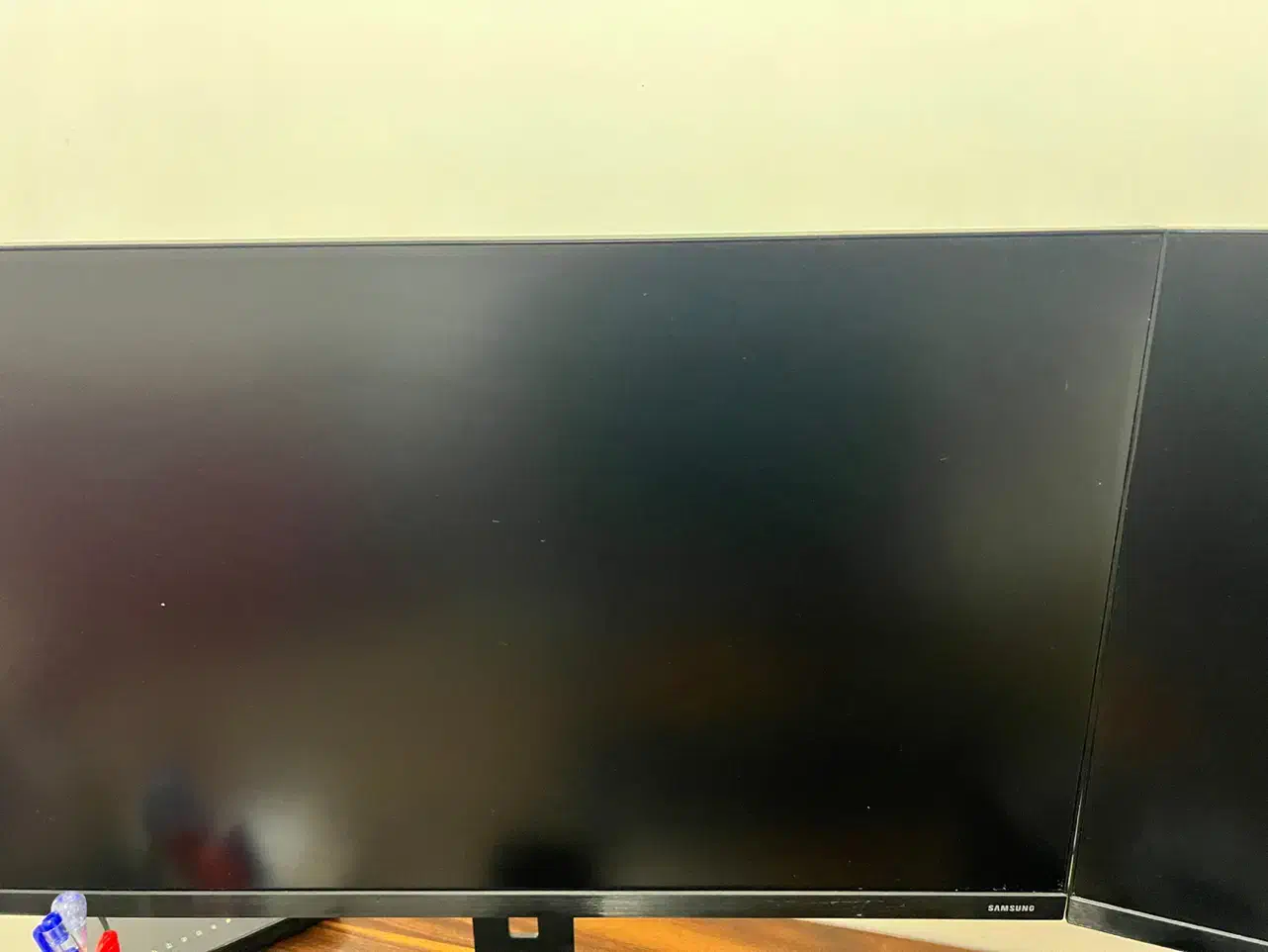 مانیتور 27 اینچ مخصوص بازی سامسونگ در حد نو|قطعات و لوازم جانبی رایانه|ساری, |دیوار