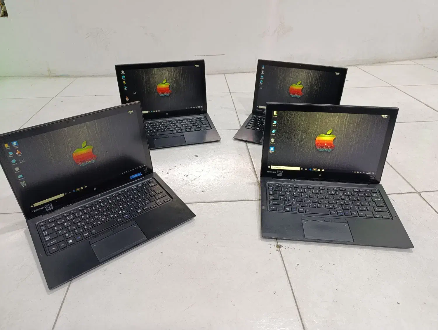 لپ تاپ نسل ۶ لمسی تبلت شو با هارد 256 ssd|رایانه همراه|زاهدان, |دیوار