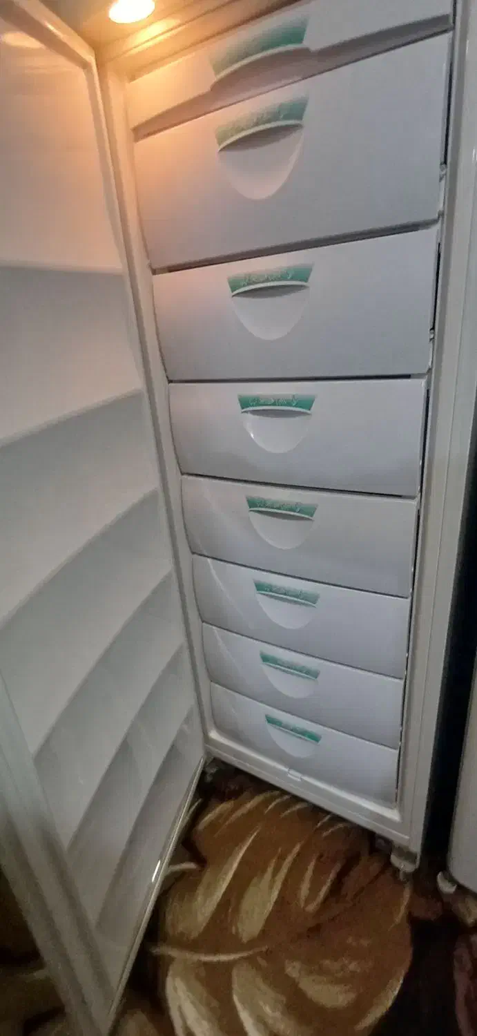 یخچال فریزر|یخچال و فریزر|الوند, |دیوار