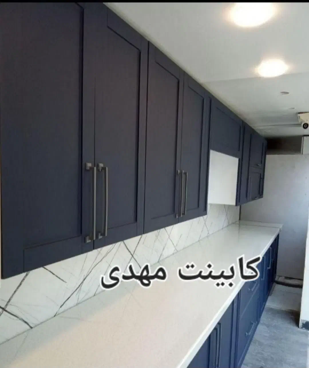 کابینت های ارتفاع بلند مهدی آماده کد293n34b|مصالح و تجهیزات ساختمان|لولمان, |دیوار