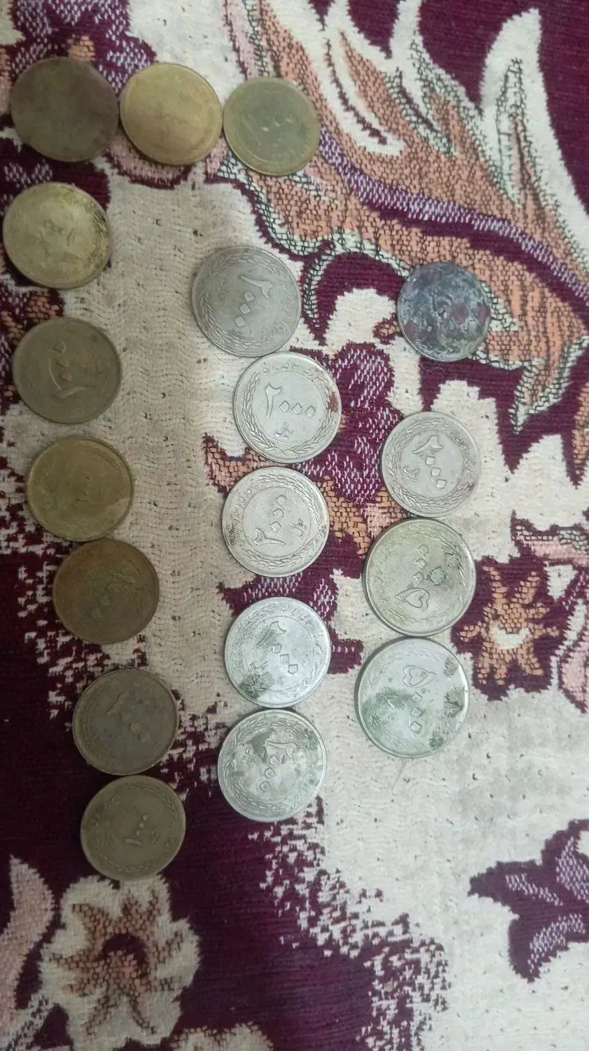 فروشی|کلکسیون سکه، تمبر، اسکناس|میناب, |دیوار